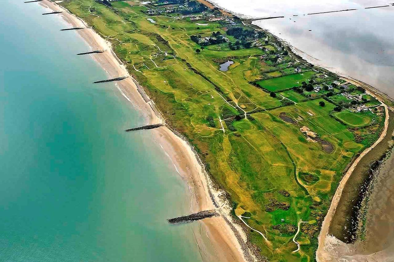 Rosslare Harbour Coast Rosslare Strand מראה חיצוני תמונה