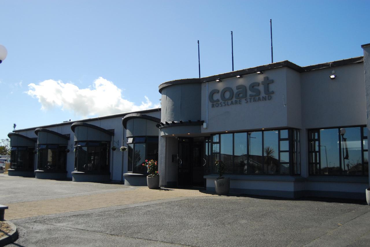 Rosslare Harbour Coast Rosslare Strand מראה חיצוני תמונה
